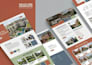 do full stack custom website development for your business
